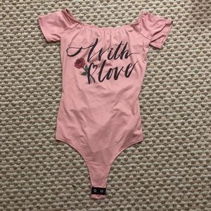 Women’s One Piece Top